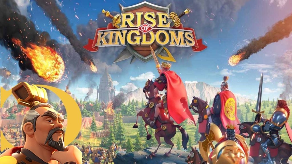 Rise of Kingdoms: Lost Crusade Game