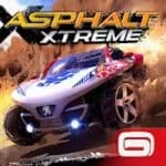Asphalt Xtreme Rally Racing mod apk