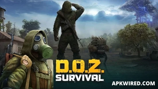 dawn of zombies hack apk mod