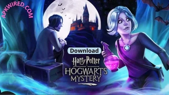 harry potter hogwarts mystery hacked apk