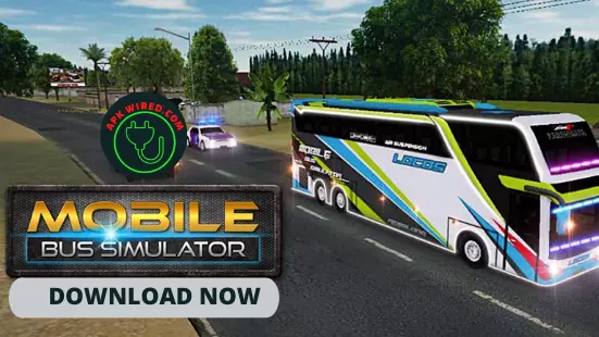 Mobile Bus Simulator hack apk