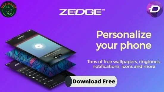 Zedge apk premium unlocked