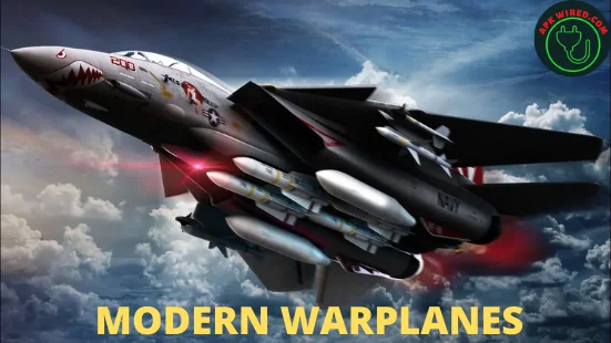 modern warplanes hack apk download