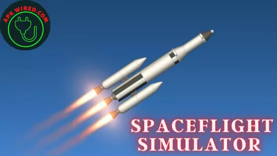 spaceflight simulator hack apk mod