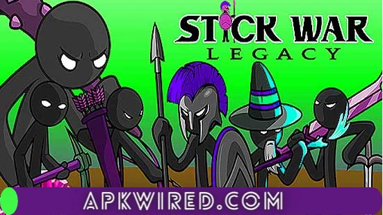 stick war legacy mod apk hack download