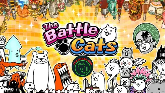 the battle cats hack apk