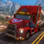 Truck Simulator USA - Evolution MOD