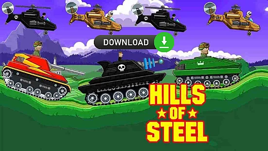 hills of steel free unlimited gems