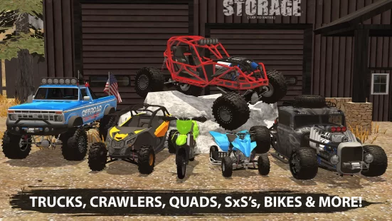 Offroad Outlaws Hack
