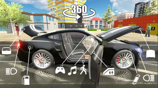 car simulator 2 gameplay