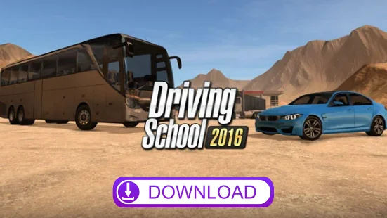 driving school 2016 hack download