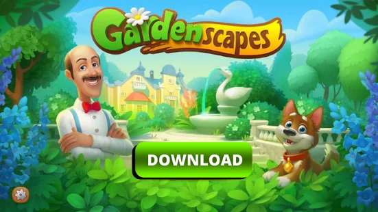 gardenscapes apk download
