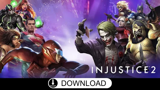 injustice 2 mobile mod apk