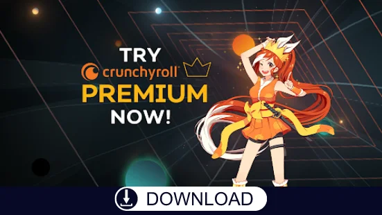 crunchyroll premium apk