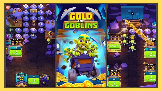 gold and goblins max level