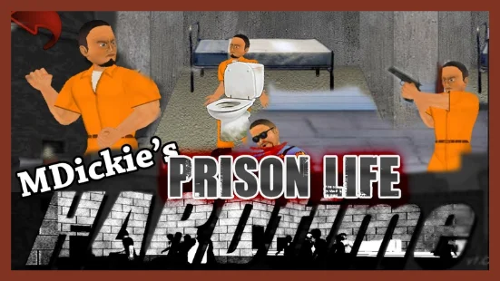 hard time prison sim vip apk