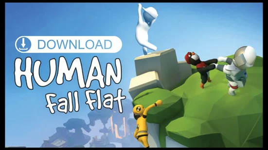 human fall flat mod menu