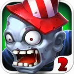 zombie diary 2 mod apk