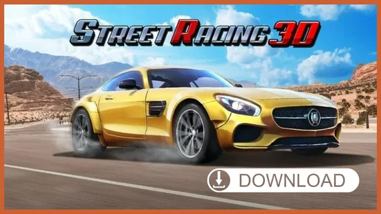 street racing 3d