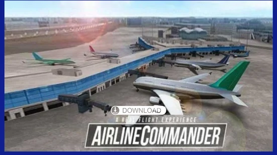 airline commander unlock all planes