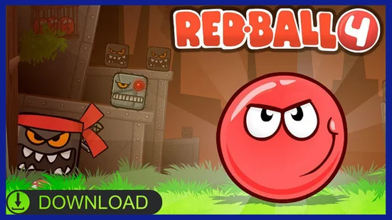 red ball 4 apk download