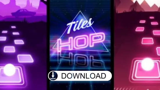 tiles hop game download