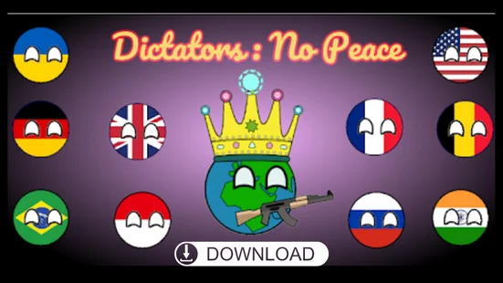 dictators no peace apk