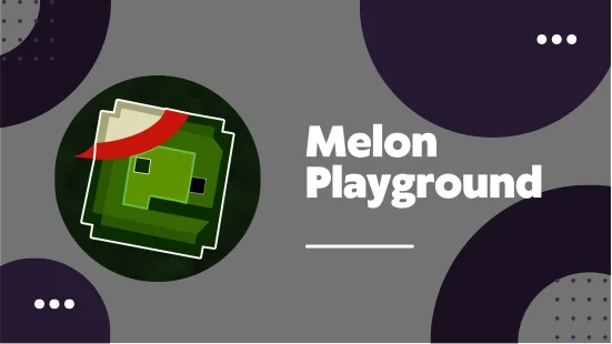 melon playground mods