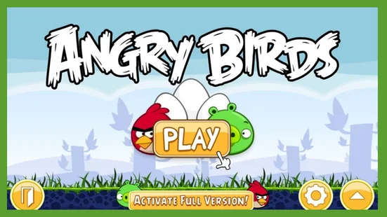 angry birds game download