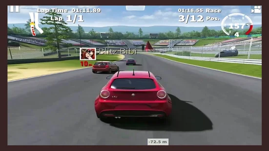 gt racing 2 gameplay