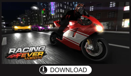 racing fever moto