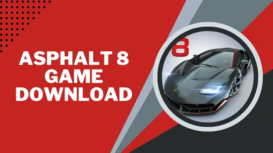 asphalt 8 game download