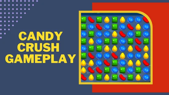 candy crush gameplay