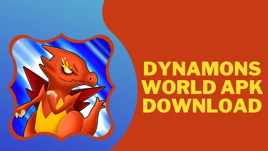 dynamons world apk download