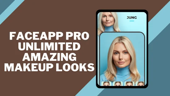faceapp pro unlimited amazing makeup looks