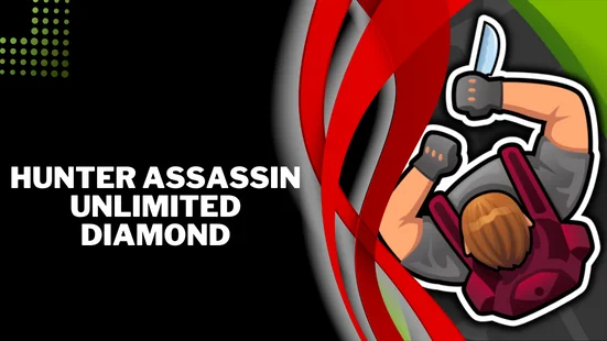 hunter assassin unlimited diamond