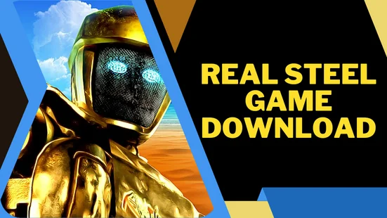 real steel game download