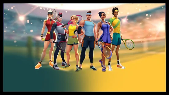 tennis clash game download