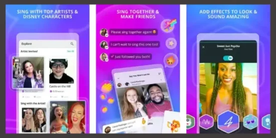 how to use smule