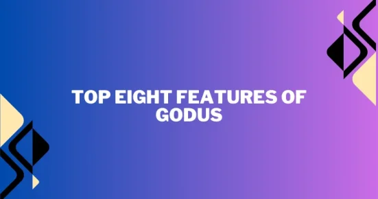 top eight features of godus