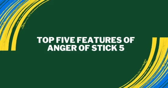 top five features of anger of stick 5