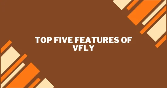 top five features of vfly