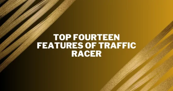 top fourteen features of traffic racer