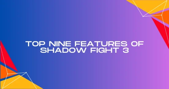 top nine features of shadow fight 3