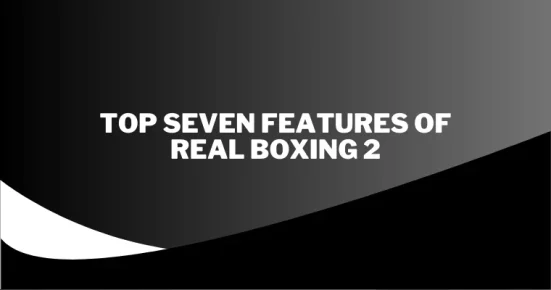 top seven features of real boxing 2