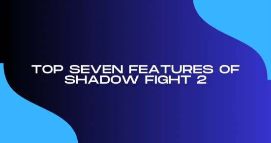 top seven features of shadow fight 2   